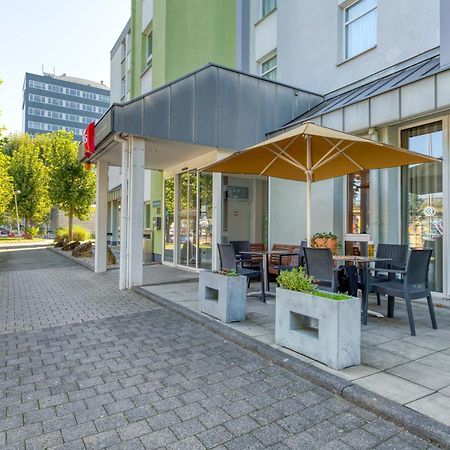Ibis Hotel Frankfurt Messe West Frankfurt am Main Dış mekan fotoğraf