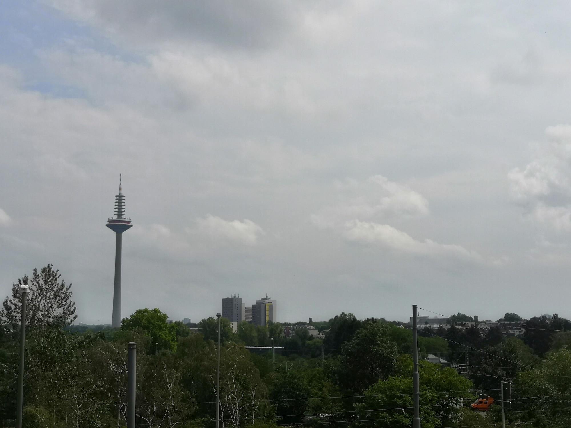 Ibis Hotel Frankfurt Messe West Frankfurt am Main Dış mekan fotoğraf