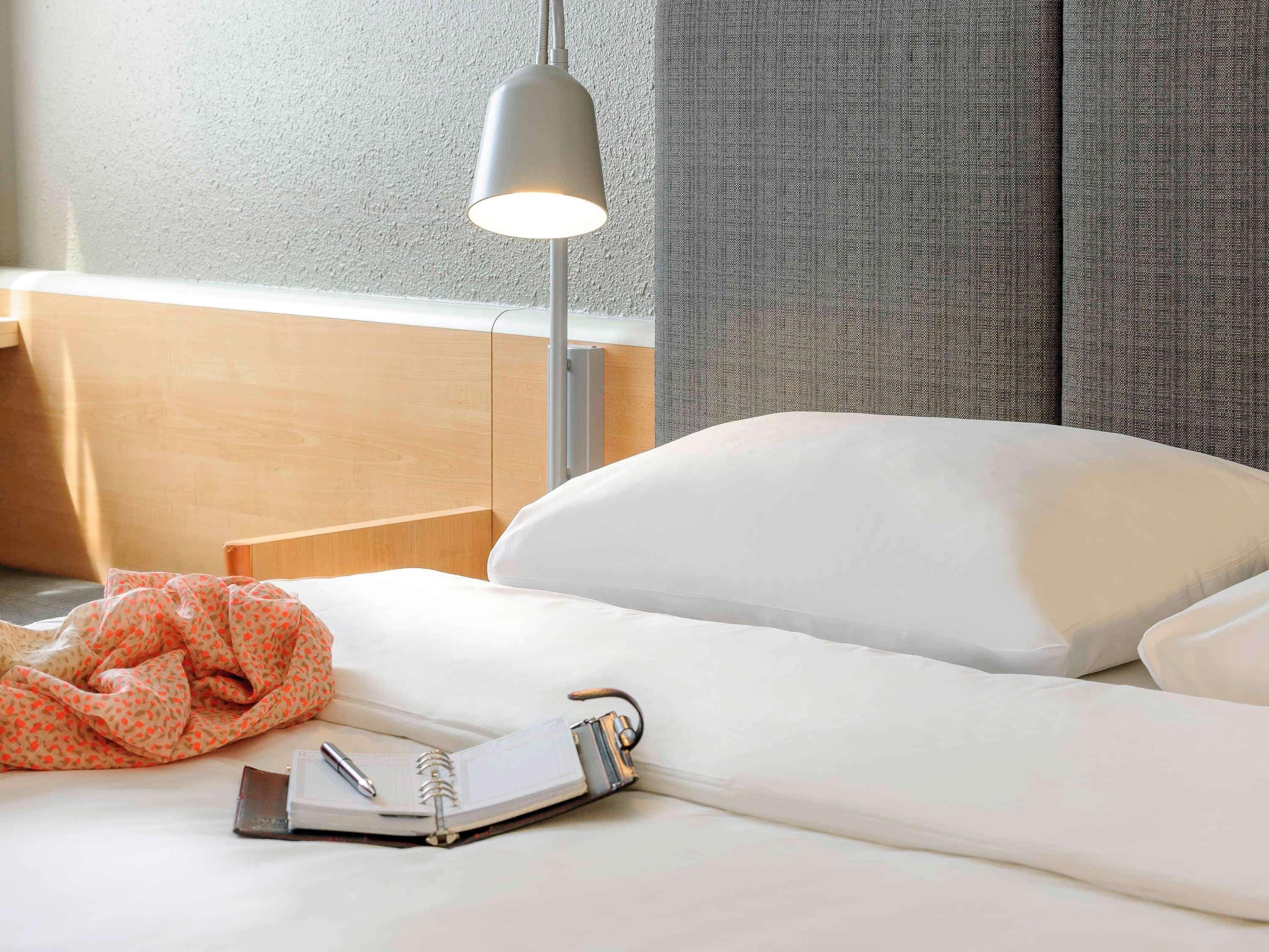 Ibis Hotel Frankfurt Messe West Frankfurt am Main Dış mekan fotoğraf