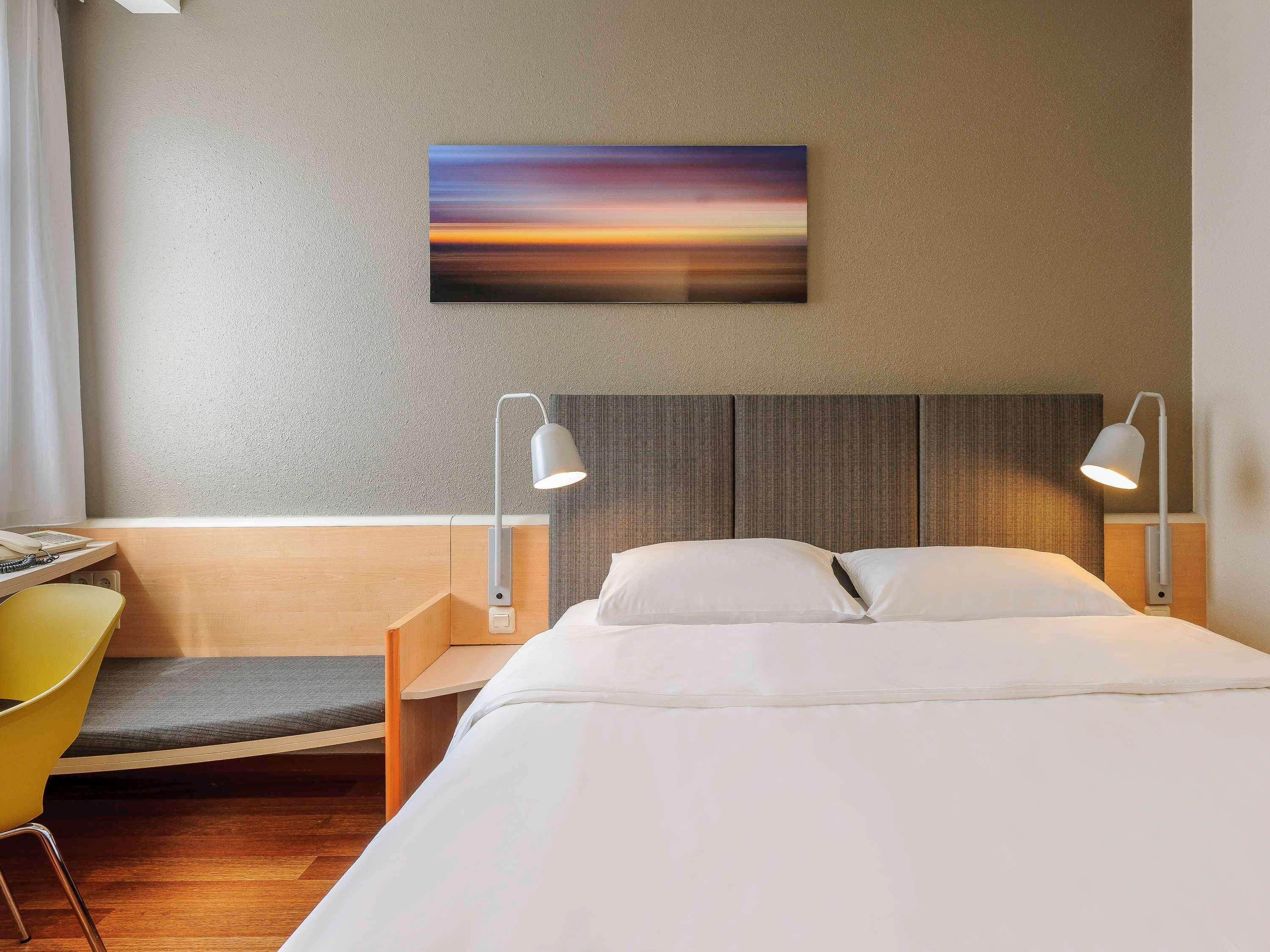Ibis Hotel Frankfurt Messe West Frankfurt am Main Dış mekan fotoğraf