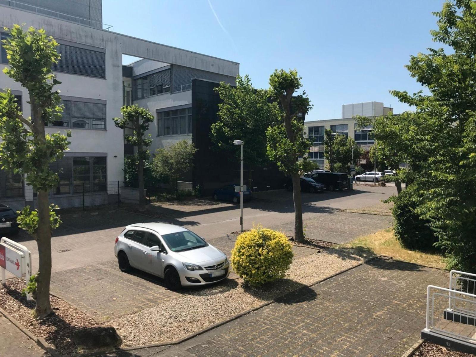 Ibis Hotel Frankfurt Messe West Frankfurt am Main Dış mekan fotoğraf