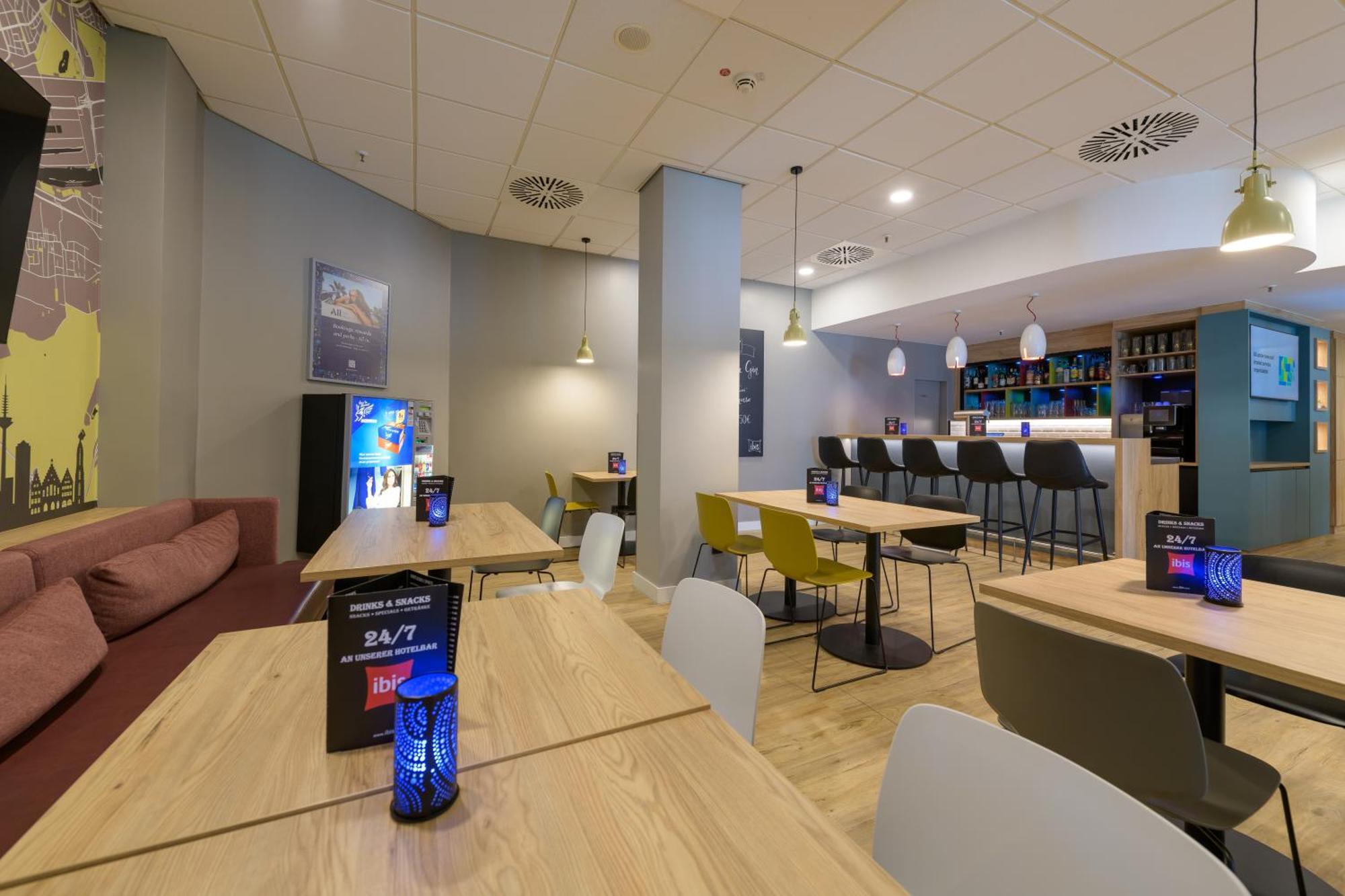 Ibis Hotel Frankfurt Messe West Frankfurt am Main Dış mekan fotoğraf
