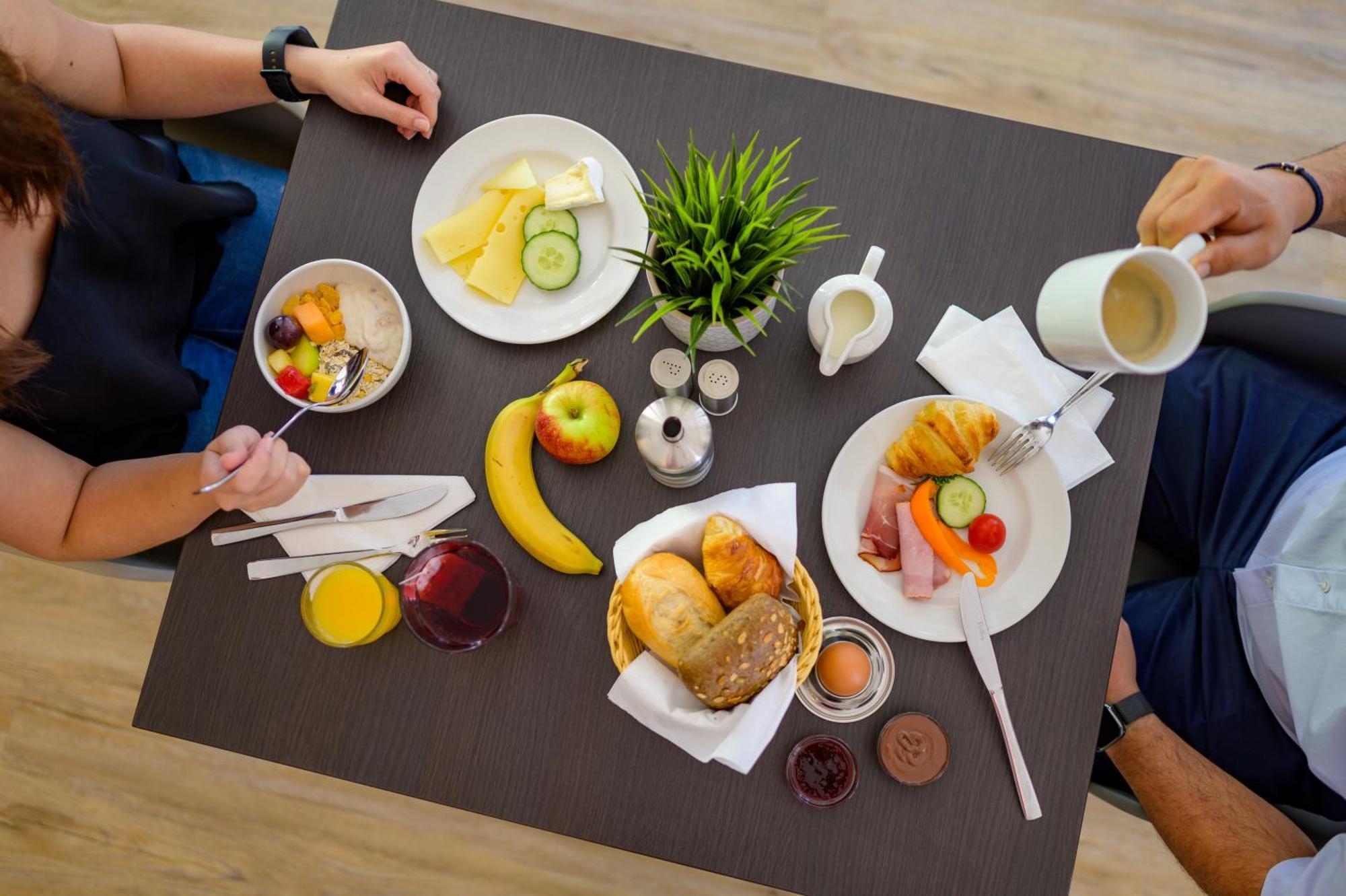 Ibis Hotel Frankfurt Messe West Frankfurt am Main Dış mekan fotoğraf