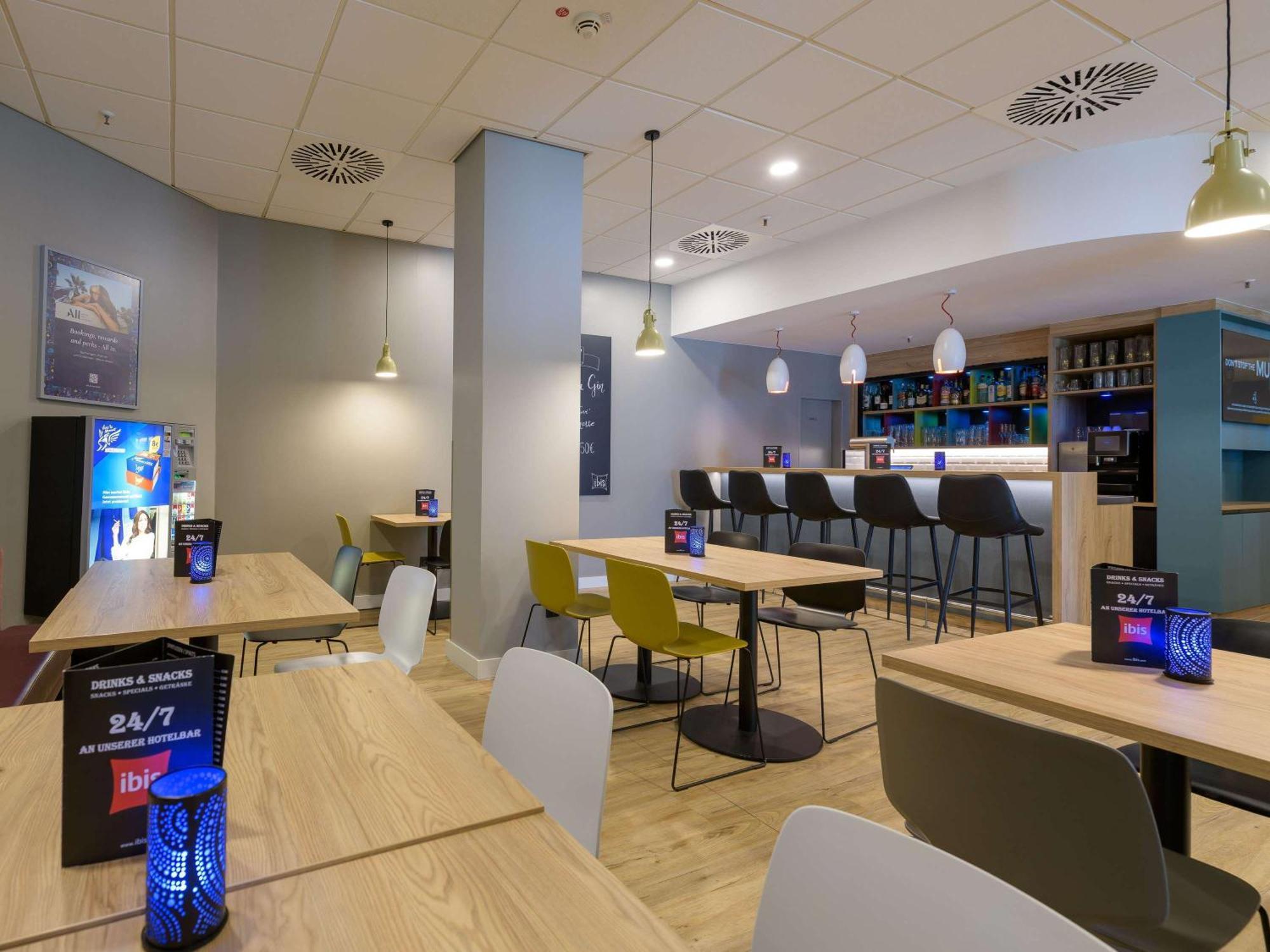 Ibis Hotel Frankfurt Messe West Frankfurt am Main Dış mekan fotoğraf