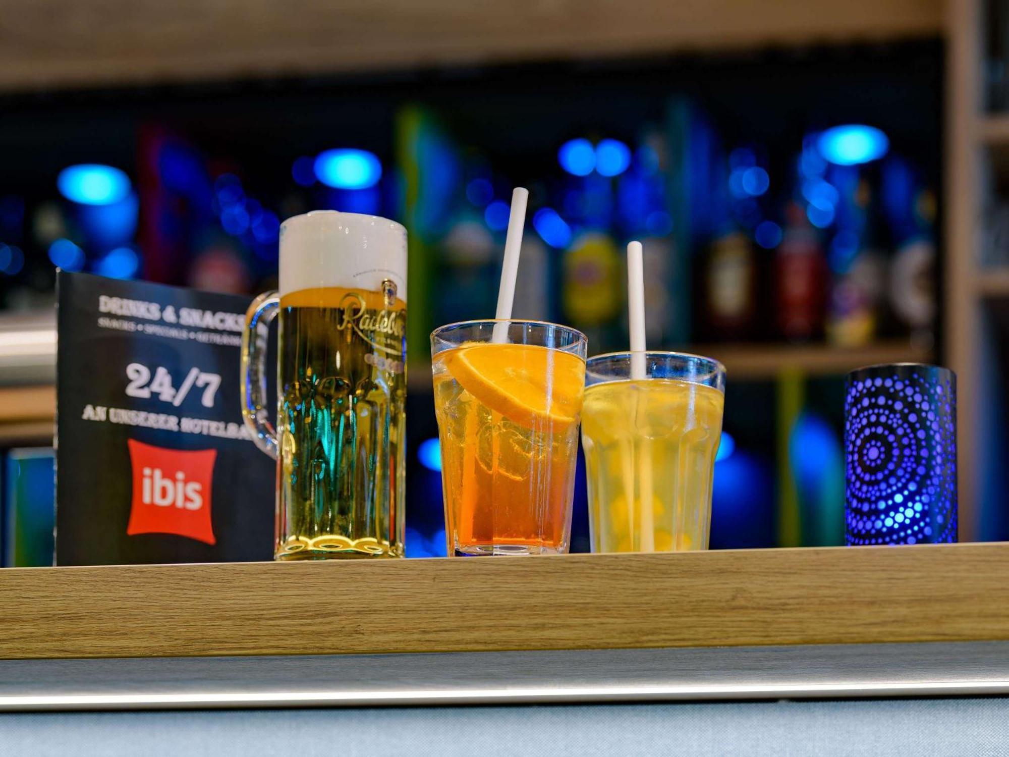 Ibis Hotel Frankfurt Messe West Frankfurt am Main Dış mekan fotoğraf