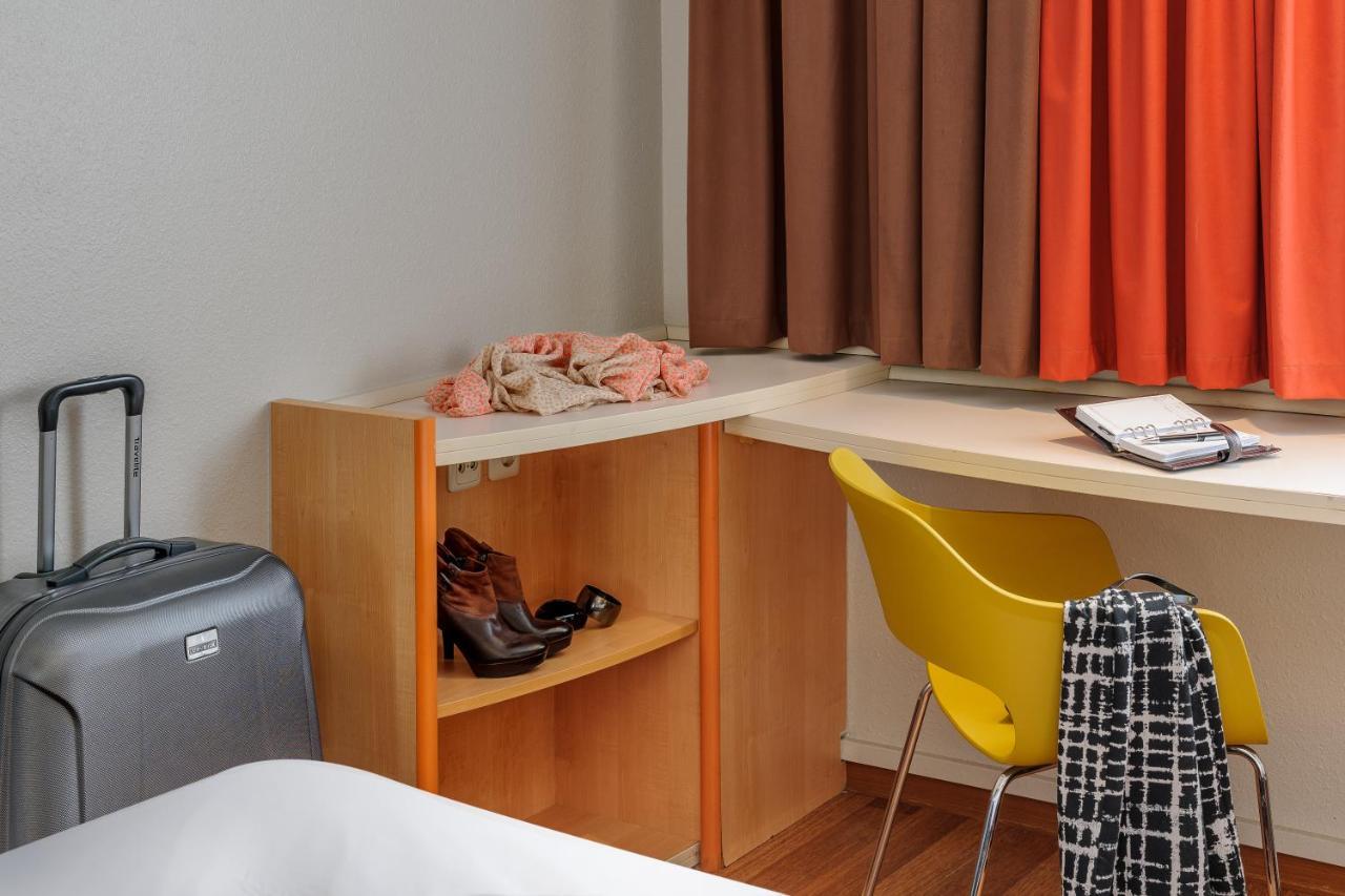 Ibis Hotel Frankfurt Messe West Frankfurt am Main Dış mekan fotoğraf