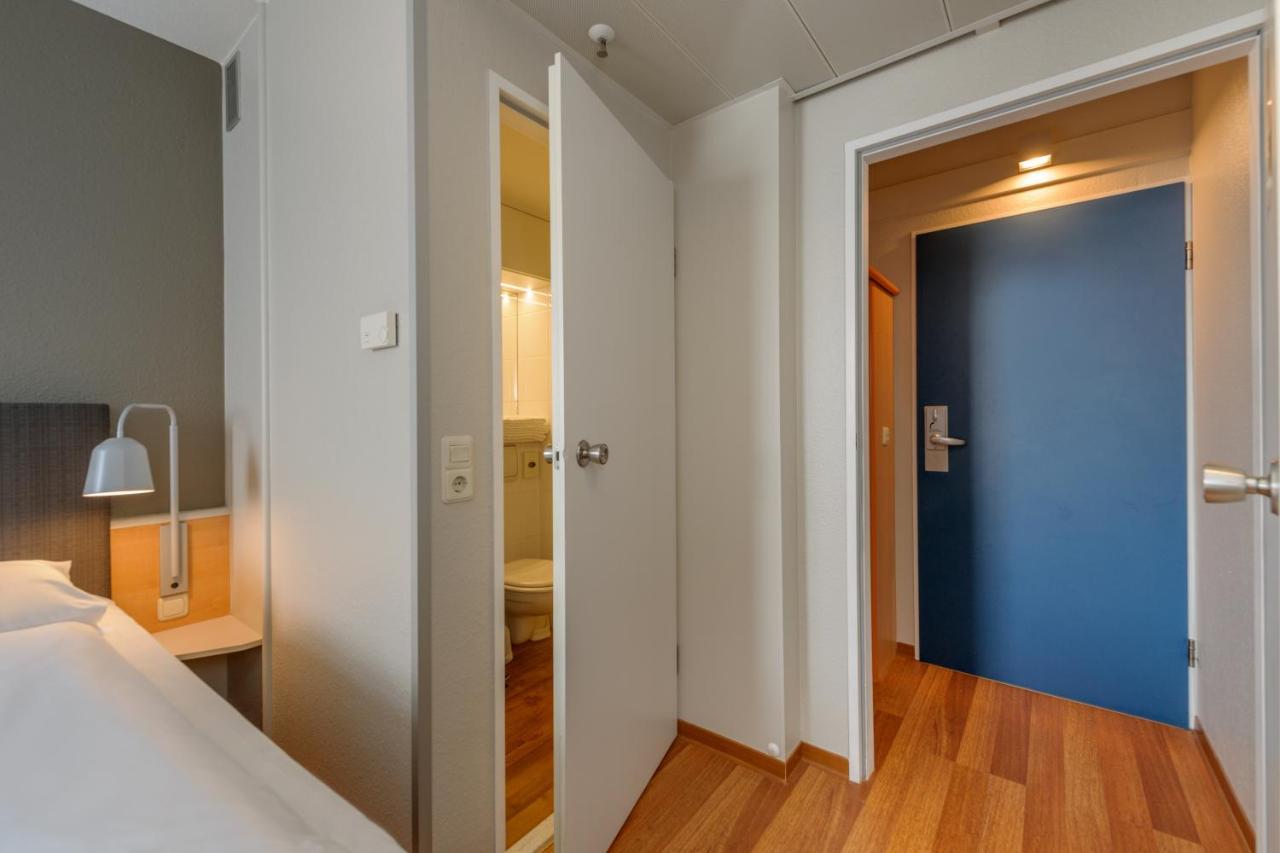 Ibis Hotel Frankfurt Messe West Frankfurt am Main Dış mekan fotoğraf
