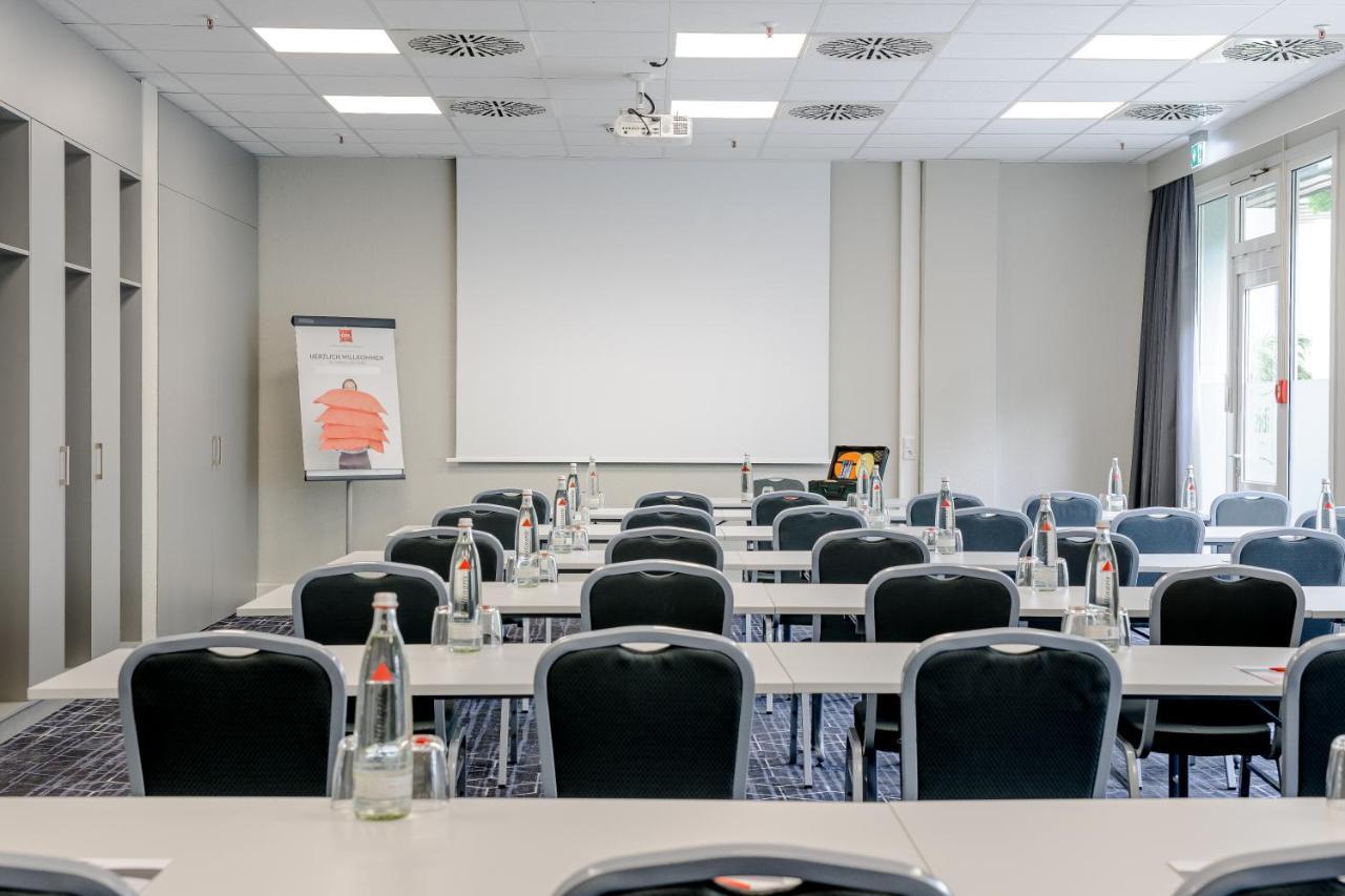 Ibis Hotel Frankfurt Messe West Frankfurt am Main Dış mekan fotoğraf
