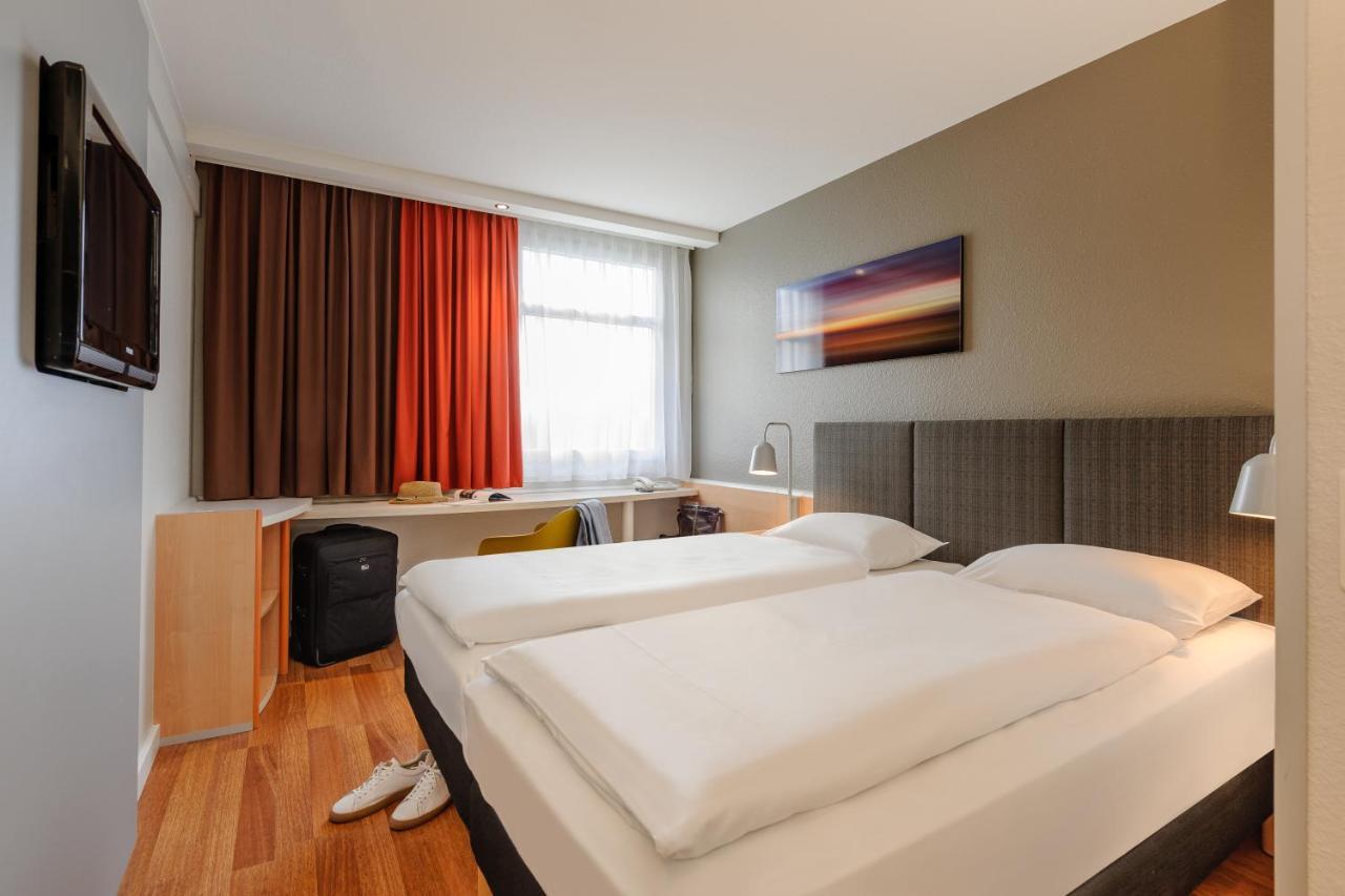 Ibis Hotel Frankfurt Messe West Frankfurt am Main Dış mekan fotoğraf